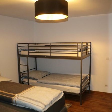 Ferienwohnung Bergler Trins Εξωτερικό φωτογραφία