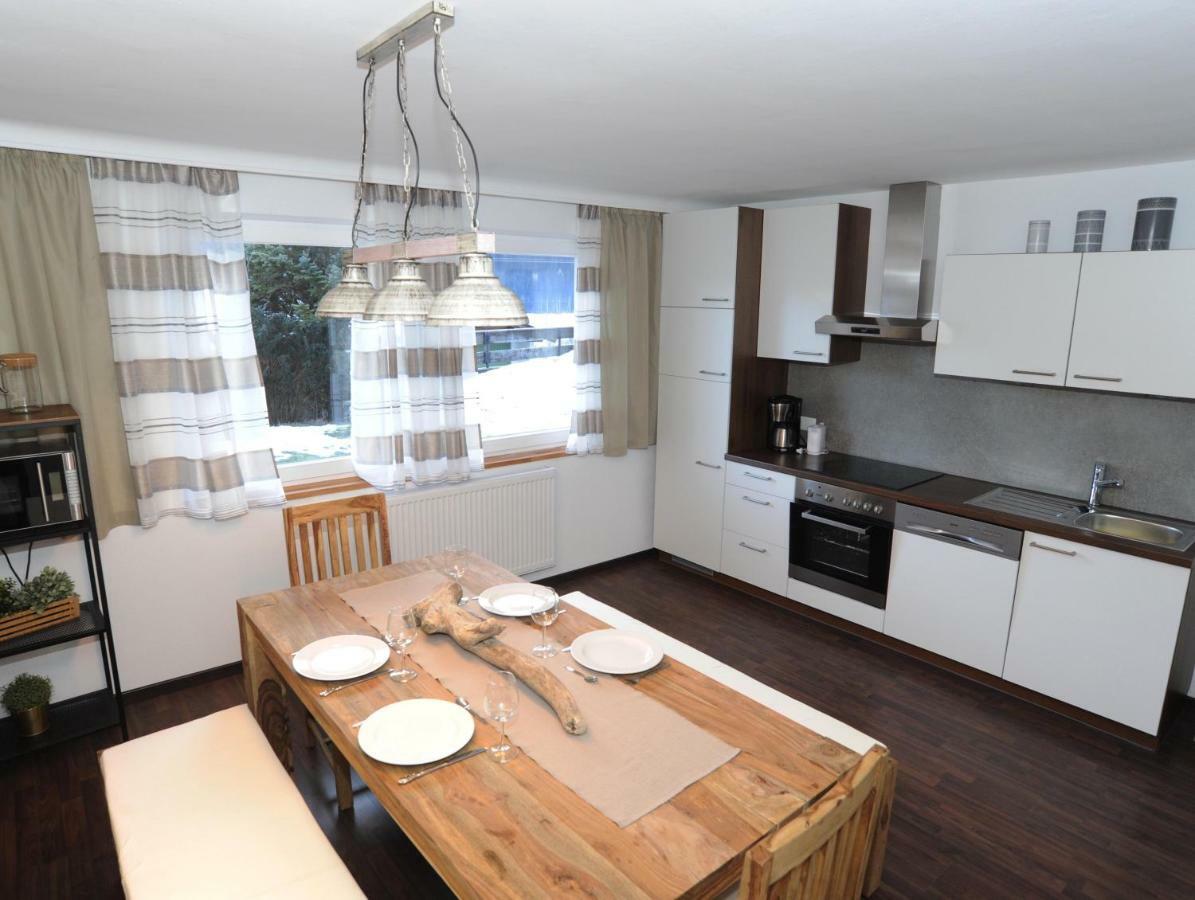 Ferienwohnung Bergler Trins Εξωτερικό φωτογραφία