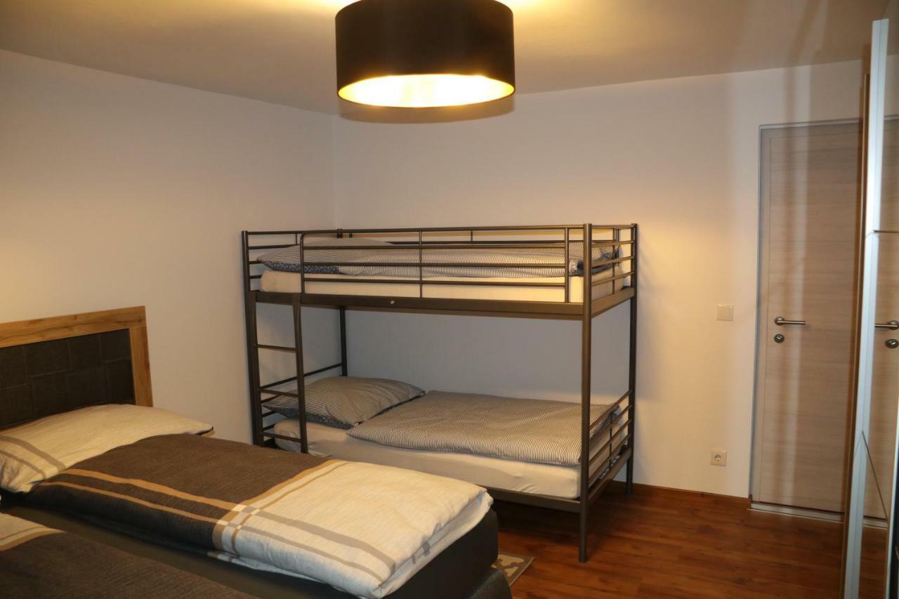 Ferienwohnung Bergler Trins Εξωτερικό φωτογραφία