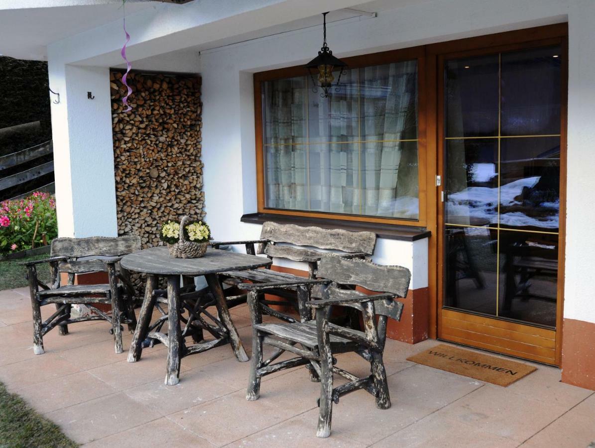 Ferienwohnung Bergler Trins Εξωτερικό φωτογραφία