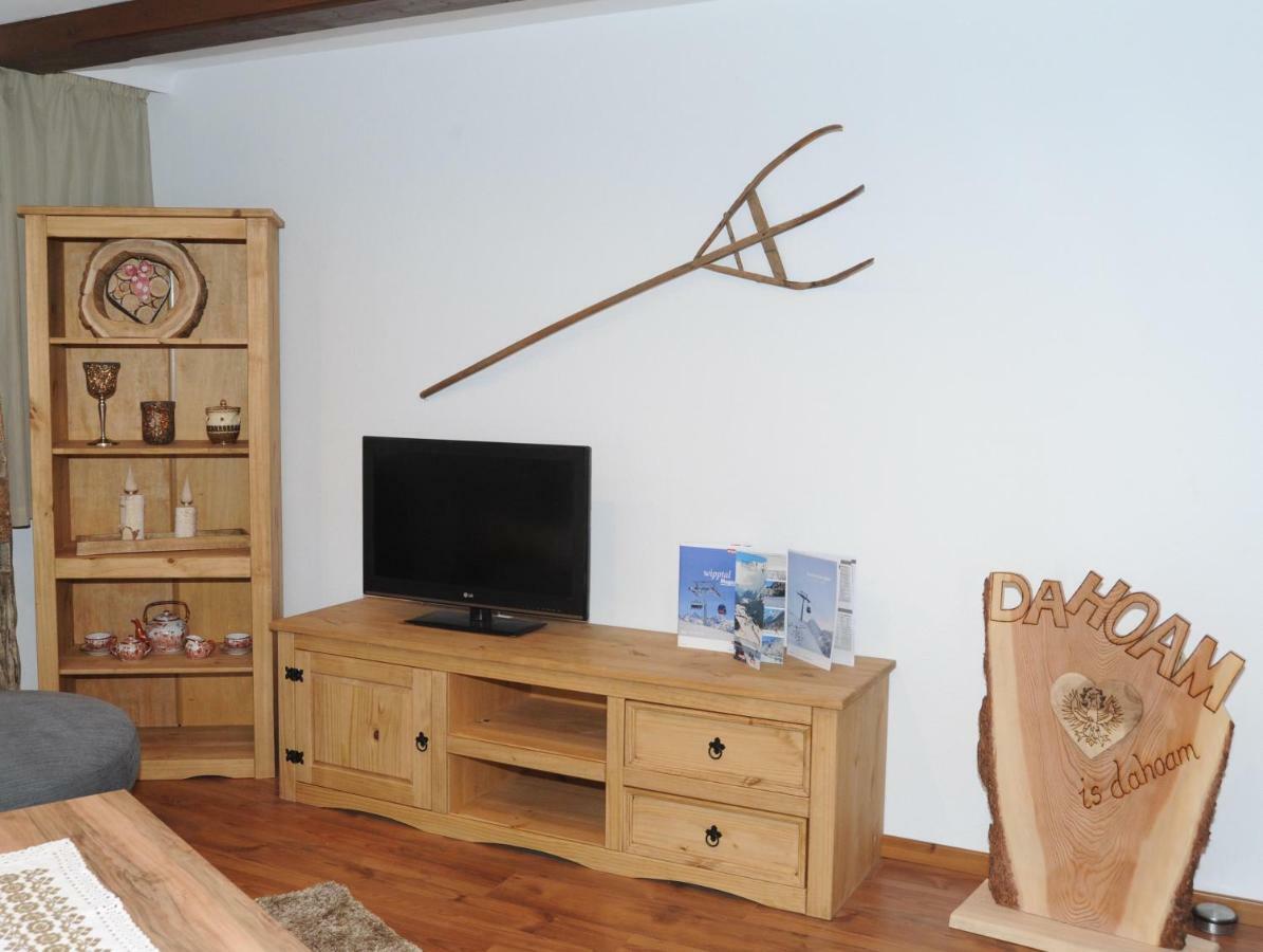 Ferienwohnung Bergler Trins Εξωτερικό φωτογραφία