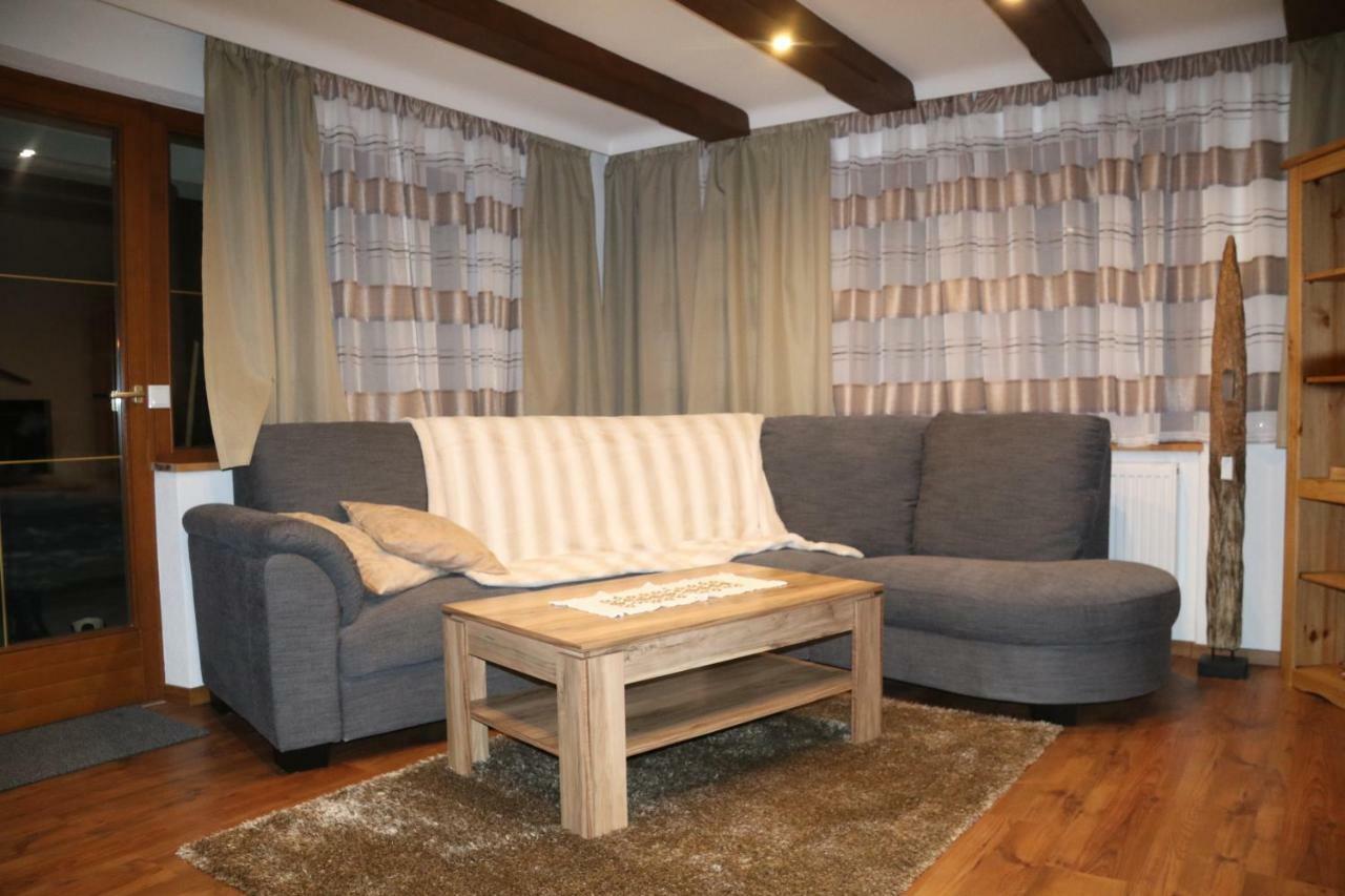 Ferienwohnung Bergler Trins Εξωτερικό φωτογραφία