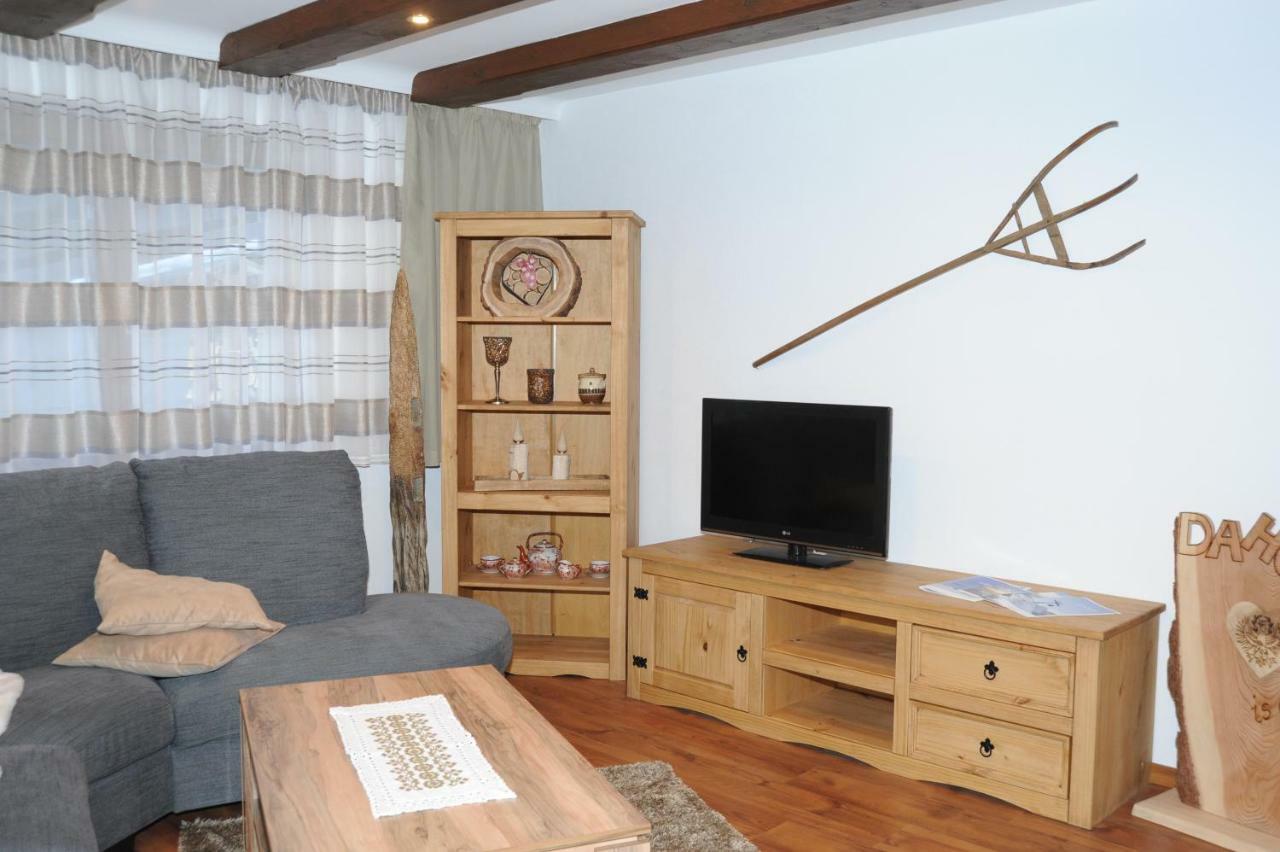 Ferienwohnung Bergler Trins Εξωτερικό φωτογραφία